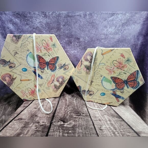 Butterfly Nesting Boxes - Picture 2 of 13